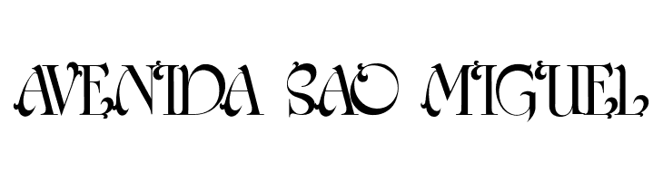 iCielAmerigraf  Free Fonts Download