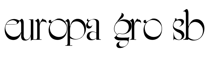 iCielAmerigraf  Free Fonts Download