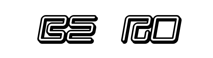 Iron Lounge Smart 2  Free Fonts Download