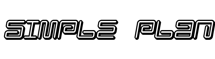 Iron Lounge Smart 2  Free Fonts Download