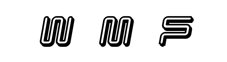 Iron Lounge Smart 2  Free Fonts Download