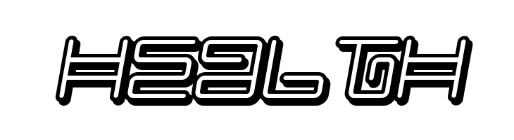 Iron Lounge Smart 2  Free Fonts Download