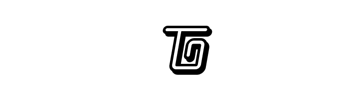 Iron Lounge Smart 2  Free Fonts Download