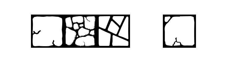 Flagstones  Free Fonts Download