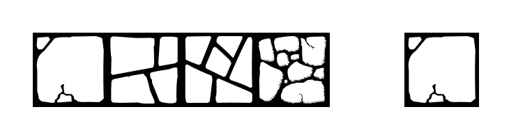 Flagstones  Free Fonts Download