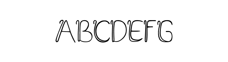 Baliline  Free Fonts Download