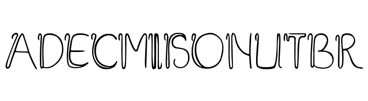 Baliline  Free Fonts Download