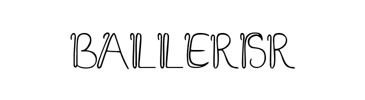 Baliline  Free Fonts Download