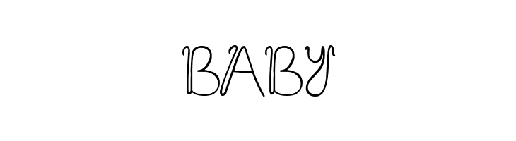 Baliline  Free Fonts Download