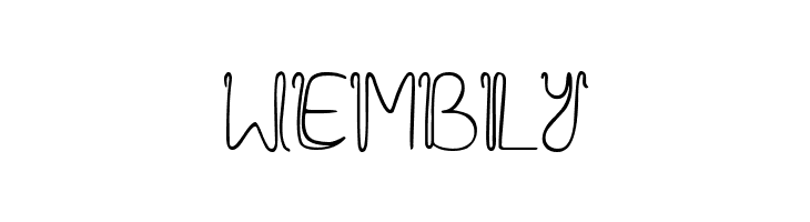 Baliline  Free Fonts Download