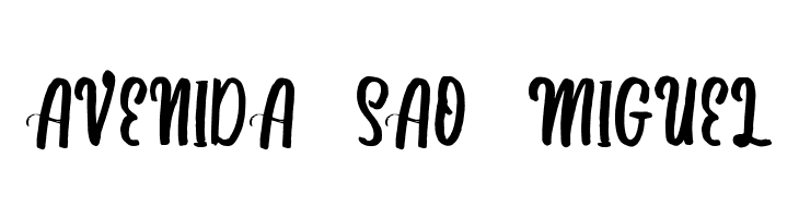 Eliyana  Free Fonts Download