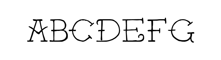 Tattoo GirlFW  Free Fonts Download