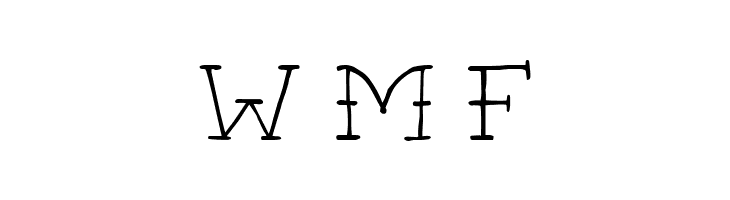 Tattoo GirlFW  Free Fonts Download