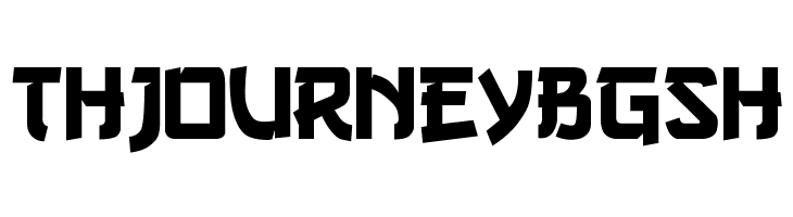 Gang of Three  Free Fonts Download