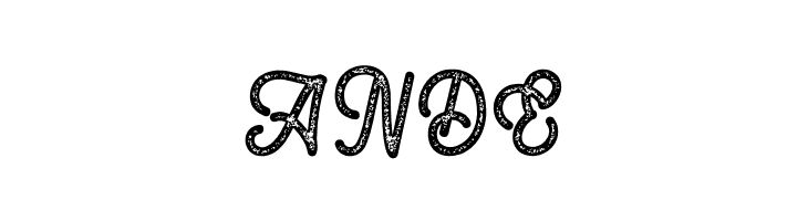 Romedhal Script Stamp  Free Fonts Download