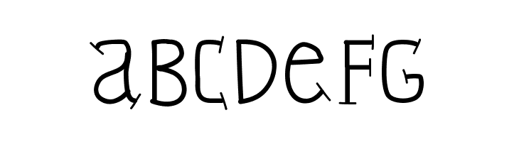 YBSticksAndStones  Free Fonts Download