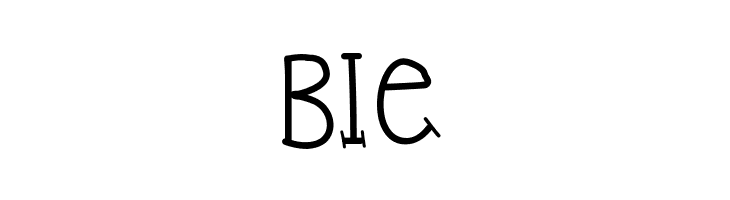 YBSticksAndStones  Free Fonts Download