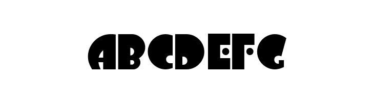 Arbuckle Remix NF  Free Fonts Download