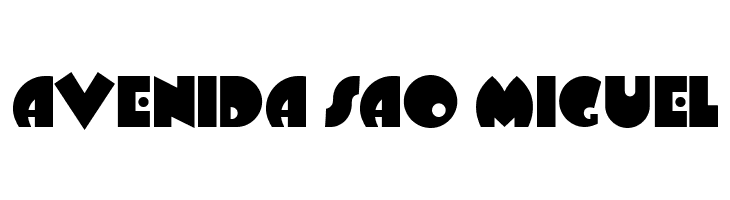 Arbuckle Remix NF  Free Fonts Download