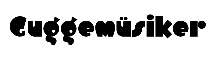 Arbuckle Remix NF  Free Fonts Download