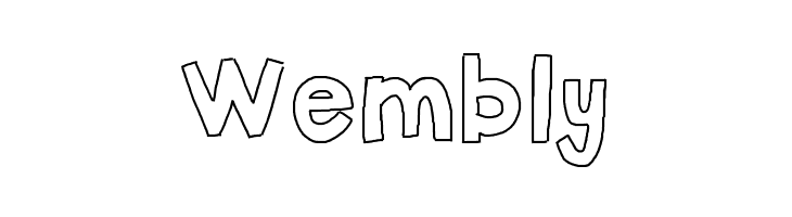 HelloFirstieBig  Free Fonts Download