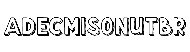 School Holic 5 School Holic 5  Free Fonts Download