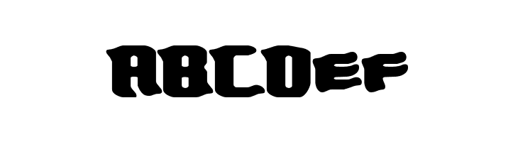 Turmoil BRK  Free Fonts Download