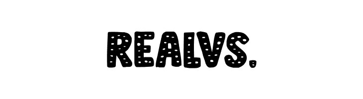 Doubledecker Dots DEMO Regular  Free Fonts Download