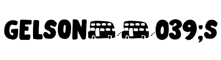 Doubledecker DEMO Regular  Free Fonts Download