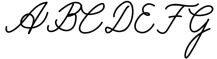 Selfilla  Free Fonts Download