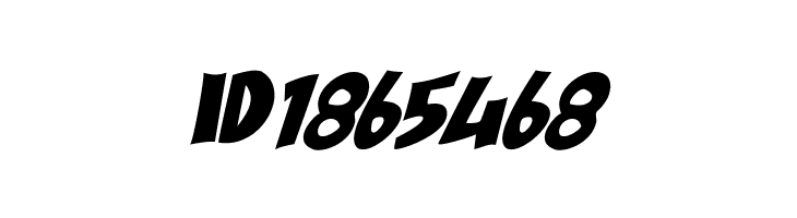 Houston Comics Personal Use  Free Fonts Download