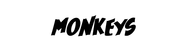 Houston Comics Personal Use  Free Fonts Download