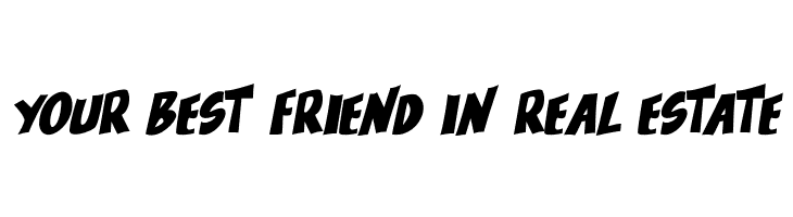 Houston Comics Personal Use  Free Fonts Download