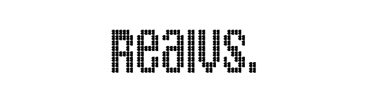 BartonBus  Free Fonts Download