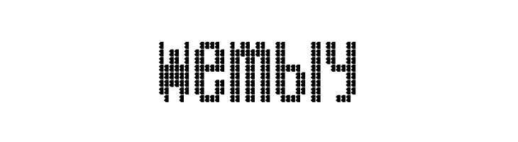 BartonBus  Free Fonts Download