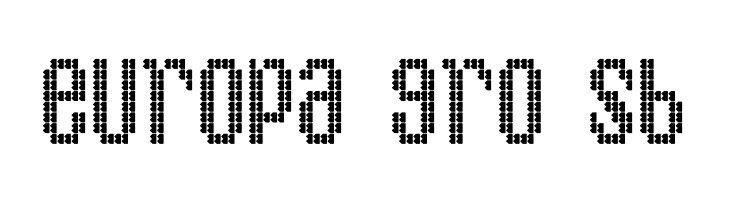 BartonBus  Free Fonts Download
