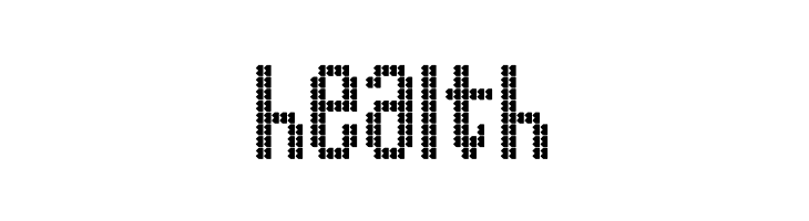 BartonBus  Free Fonts Download