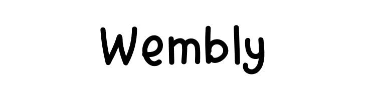 Dinomik Semibold  Free Fonts Download