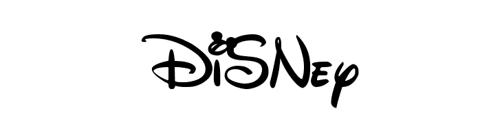 DiSNey New Disney Font