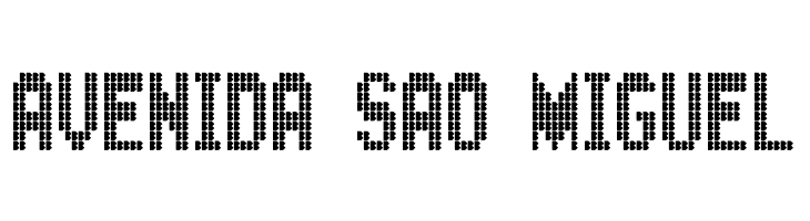 KingBus  Free Fonts Download