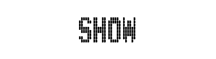 KingBus  Free Fonts Download