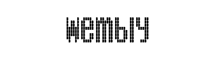 KingBus  Free Fonts Download