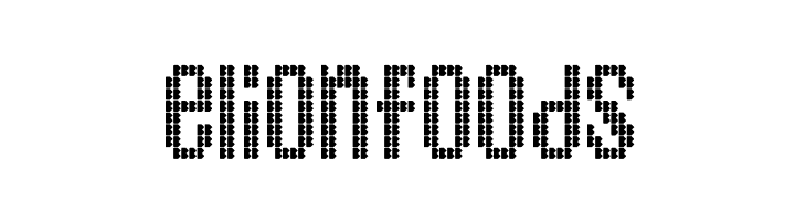 KingBus  Free Fonts Download