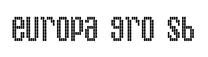 KingBus  Free Fonts Download