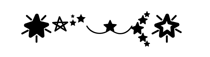 MF Star Dings Regular  Free Fonts Download