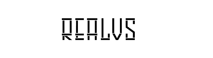 HARLEY Stencil  Free Fonts Download