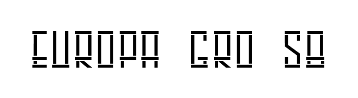 HARLEY Stencil  Free Fonts Download