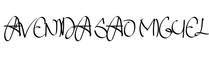 Blade Alexander  Free Fonts Download