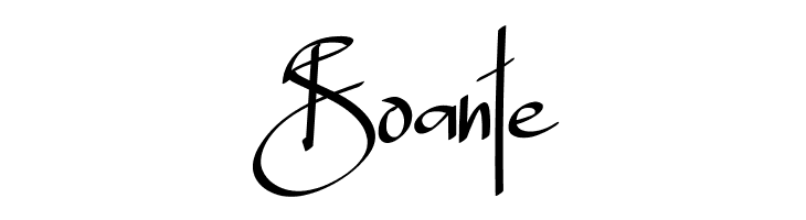 Blade Alexander  Free Fonts Download