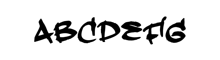 Hardkaze  Free Fonts Download